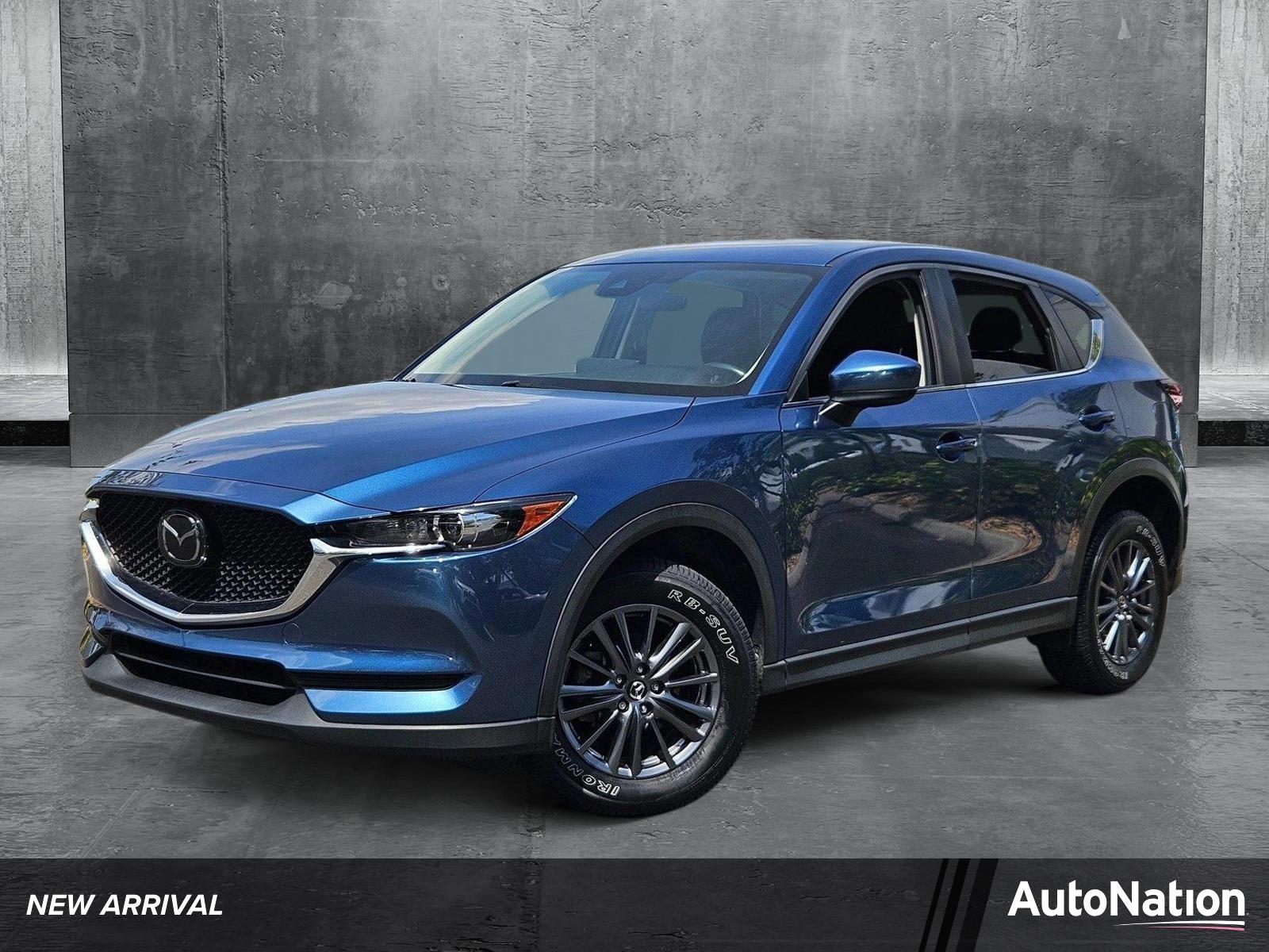 2021 Mazda CX-5 Vehicle Photo in Clearwater, FL 33764