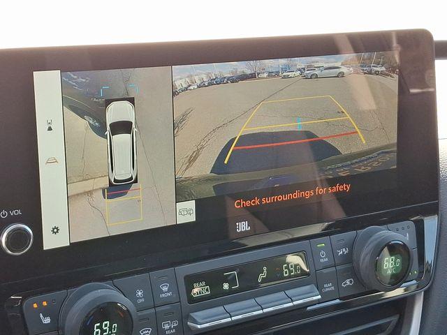 2024 Toyota Grand Highlander Vehicle Photo in DANBURY, CT 06810-5034