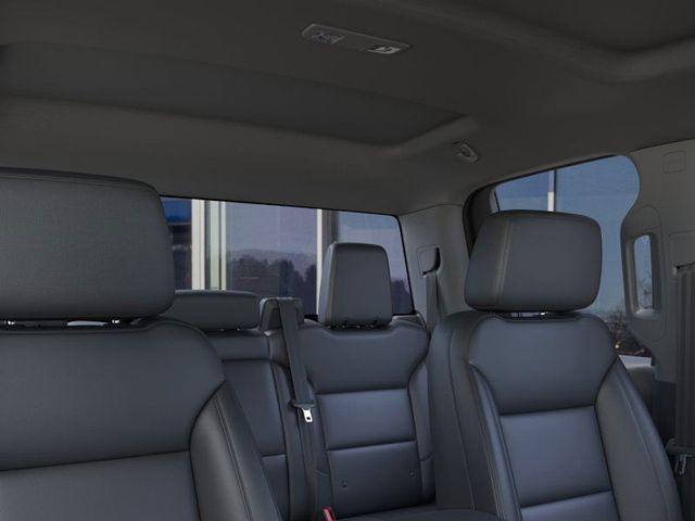 2025 Chevrolet Silverado 1500 Vehicle Photo in DANBURY, CT 06810-5034