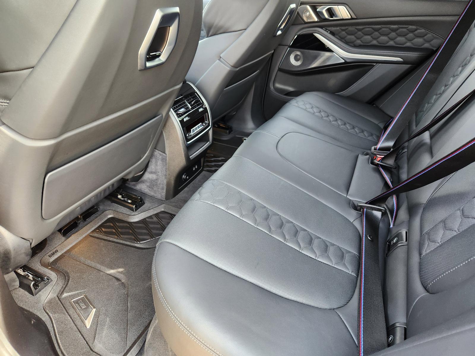 2024 BMW X5 M Vehicle Photo in PLANO, TX 75024