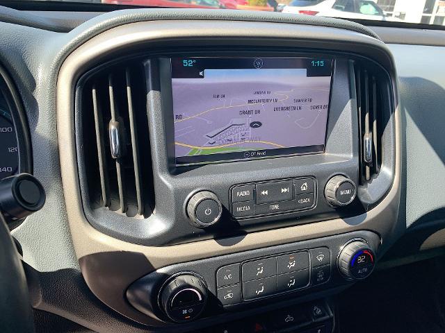 2016 Chevrolet Colorado Vehicle Photo in MOON TOWNSHIP, PA 15108-2571