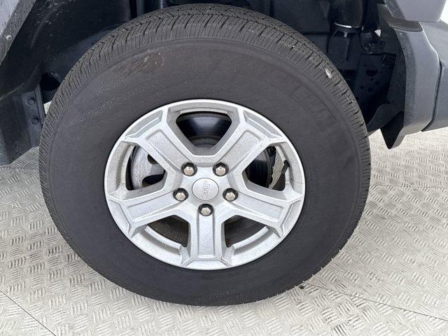 2022 Jeep Wrangler Vehicle Photo in Charlotte, NC 28273