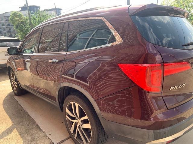 2016 Honda Pilot Vehicle Photo in San Antonio, TX 78230