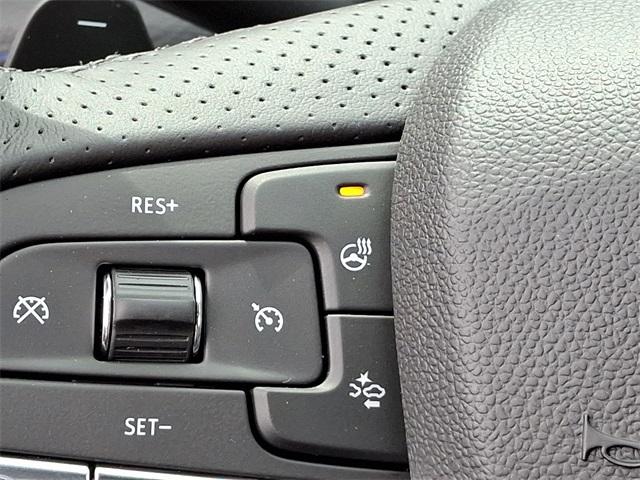 2025 Cadillac XT4 Vehicle Photo in ALLENTOWN, PA 18103-7399