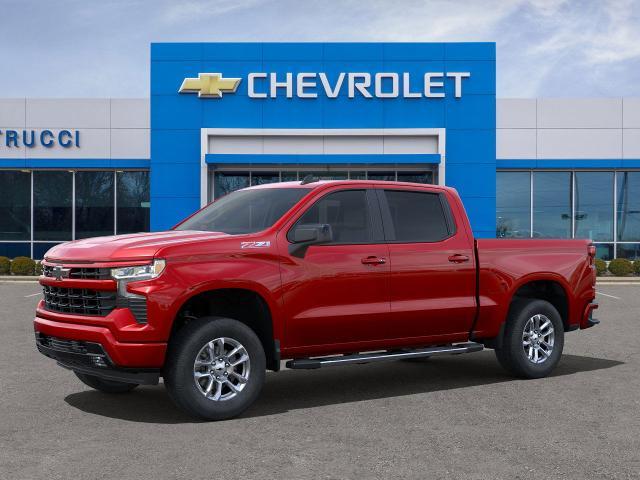 2025 Chevrolet Silverado 1500 Vehicle Photo in MILFORD, OH 45150-1684