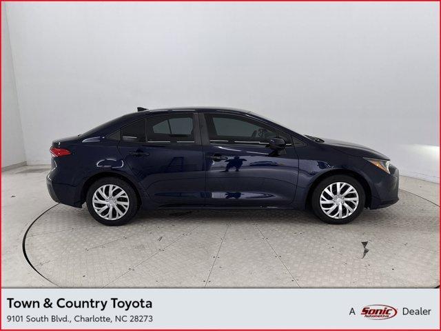 2022 Toyota Corolla Vehicle Photo in Charlotte, NC 28273