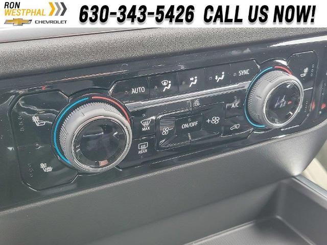 2025 Chevrolet Silverado 1500 Vehicle Photo in AURORA, IL 60503-9326