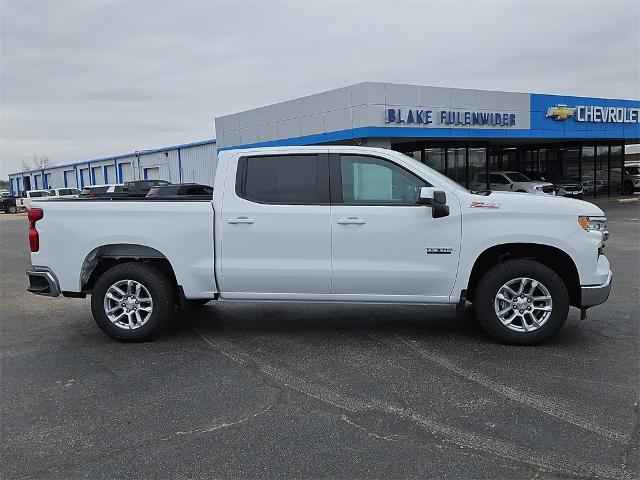 2025 Chevrolet Silverado 1500 Vehicle Photo in EASTLAND, TX 76448-3020