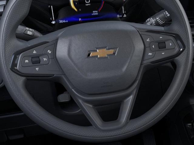 2025 Chevrolet Trailblazer Vehicle Photo in BOSTON, NY 14025-9684