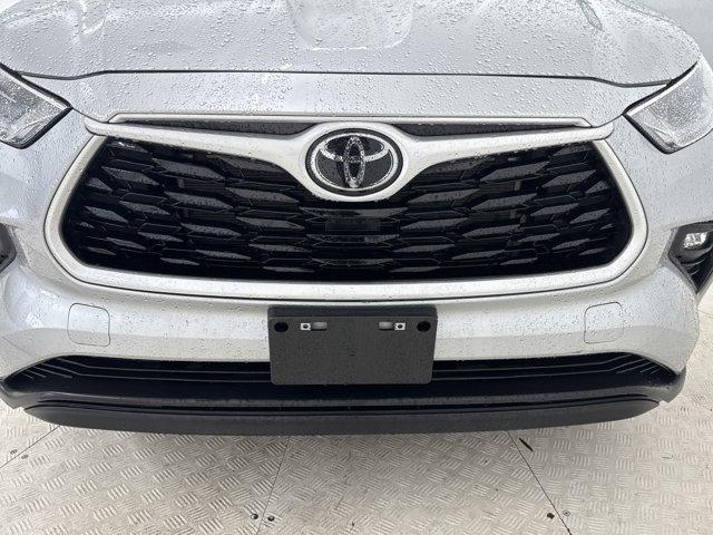 2023 Toyota Highlander Vehicle Photo in Charlotte, NC 28273