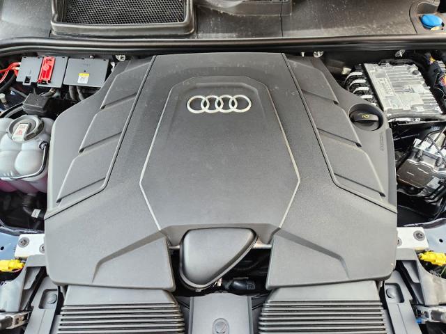 2025 Audi Q7 Vehicle Photo in MCKINNEY, TX 75070
