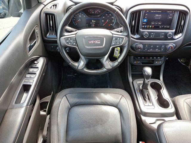 2022 GMC Canyon Vehicle Photo in WATERTOWN, CT 06795-3318