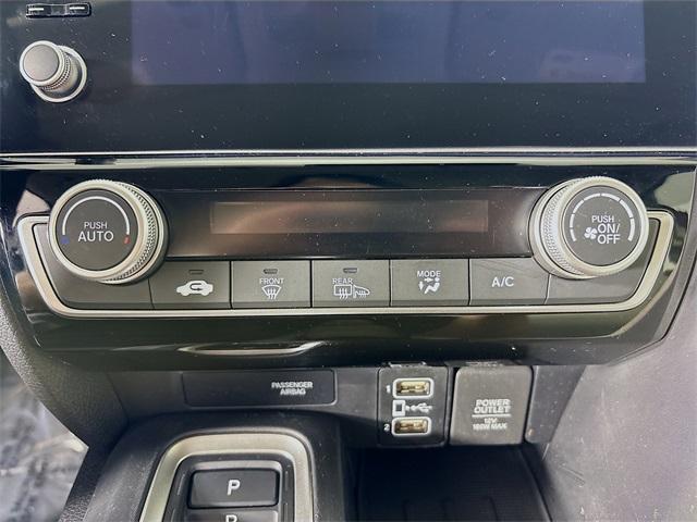 2022 Honda Insight Vehicle Photo in Puyallup, WA 98371