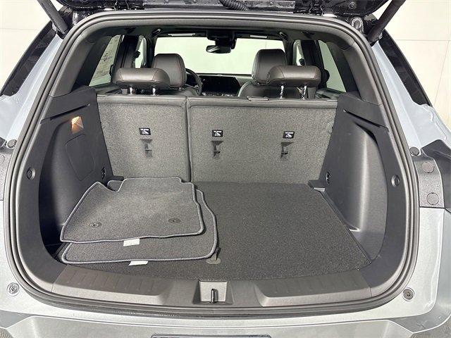 2025 Chevrolet Trailblazer Vehicle Photo in PUYALLUP, WA 98371-4149