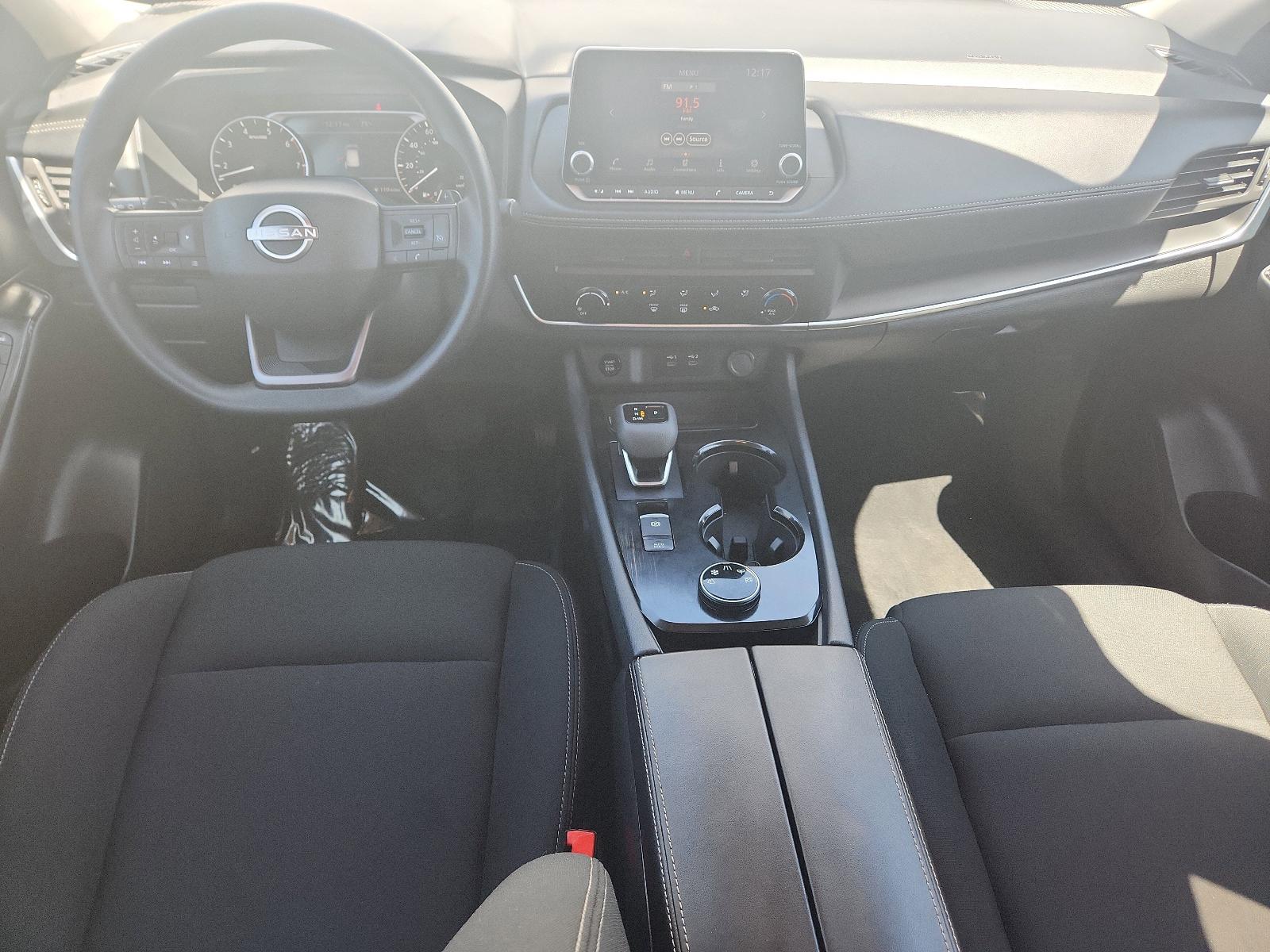 2025 Nissan Rogue Vehicle Photo in Albuquerque, NM 87110