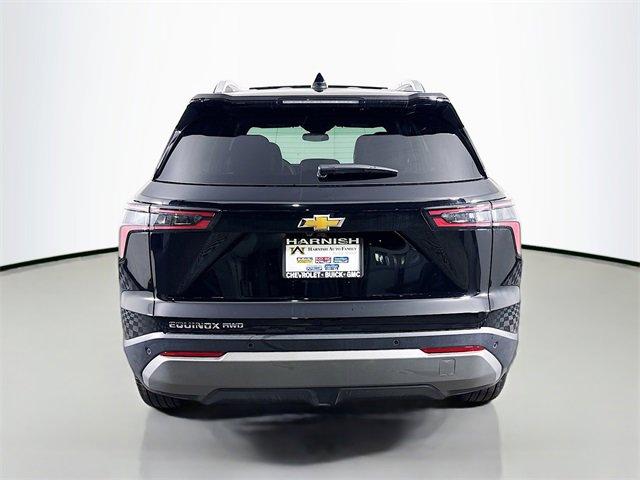 2025 Chevrolet Equinox Vehicle Photo in PUYALLUP, WA 98371-4149