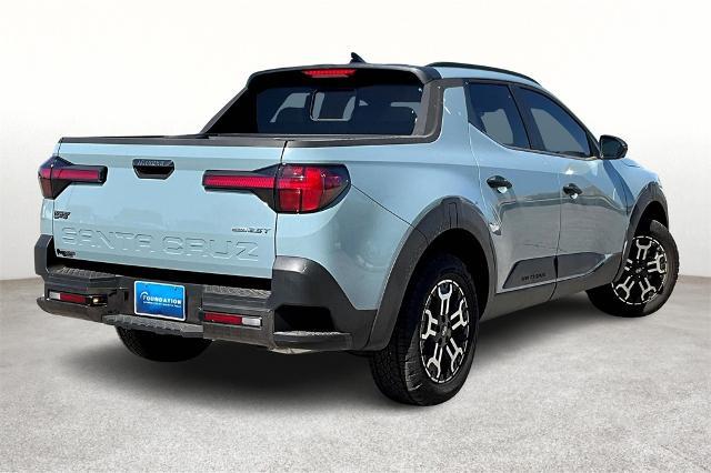 2025 Hyundai SANTA CRUZ Vehicle Photo in Tulsa, OK 74145