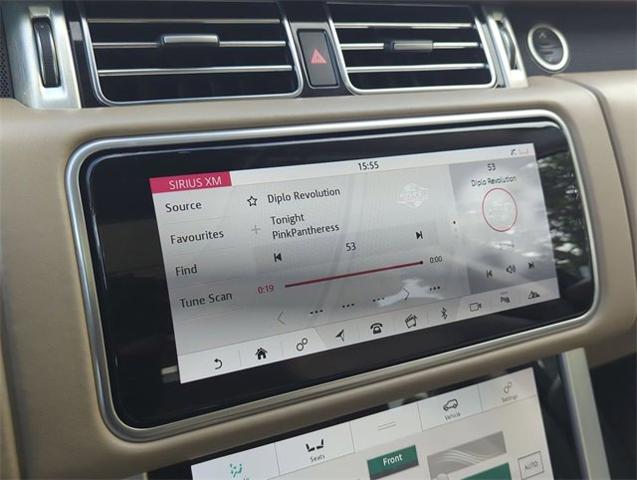 2020 Land Rover Range Rover Vehicle Photo in PASADENA, CA 91107-3803