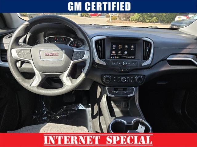 2022 GMC Terrain Vehicle Photo in LITTLE FALLS, NJ 07424-1717