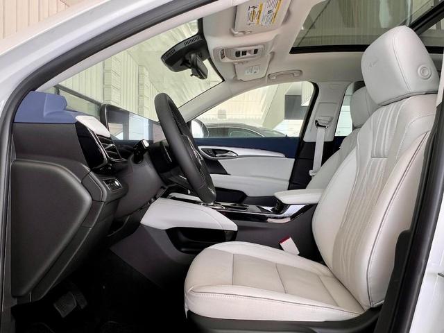 2025 Buick Envision Vehicle Photo in EFFINGHAM, IL 62401-2832
