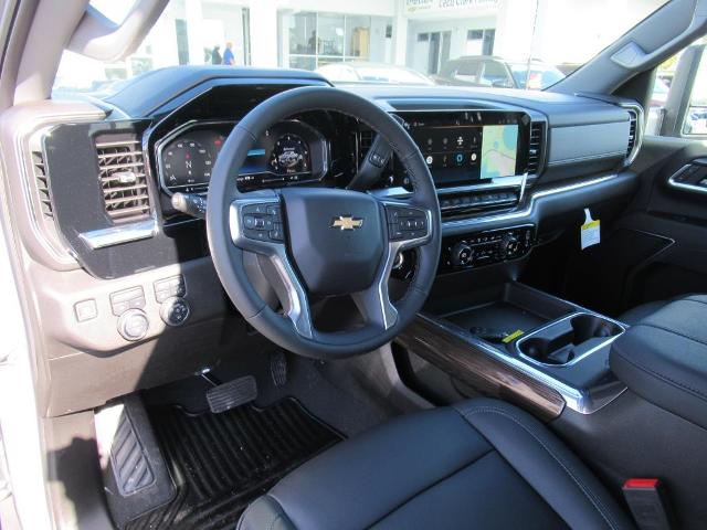 2025 Chevrolet Silverado 3500 HD Vehicle Photo in LEESBURG, FL 34788-4022