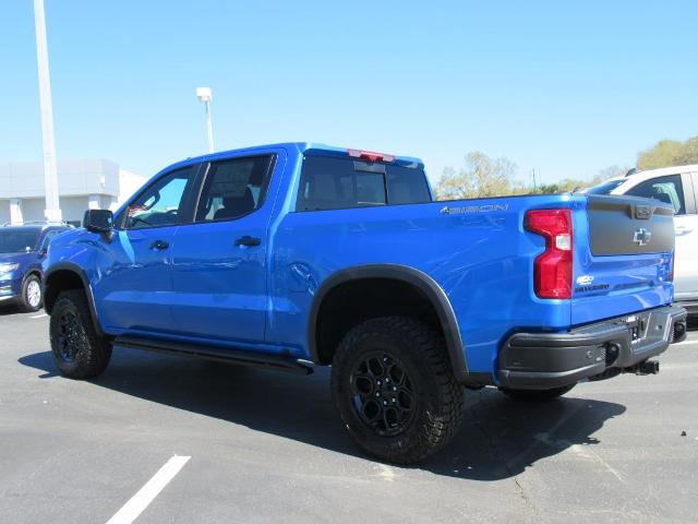 2025 Chevrolet Silverado 1500 Vehicle Photo in LEESBURG, FL 34788-4022