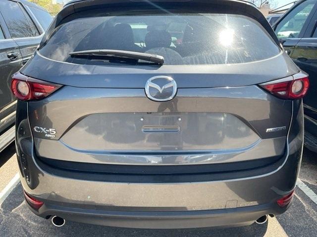 2020 Mazda CX-5 Vehicle Photo in ENGLEWOOD, CO 80113-6708