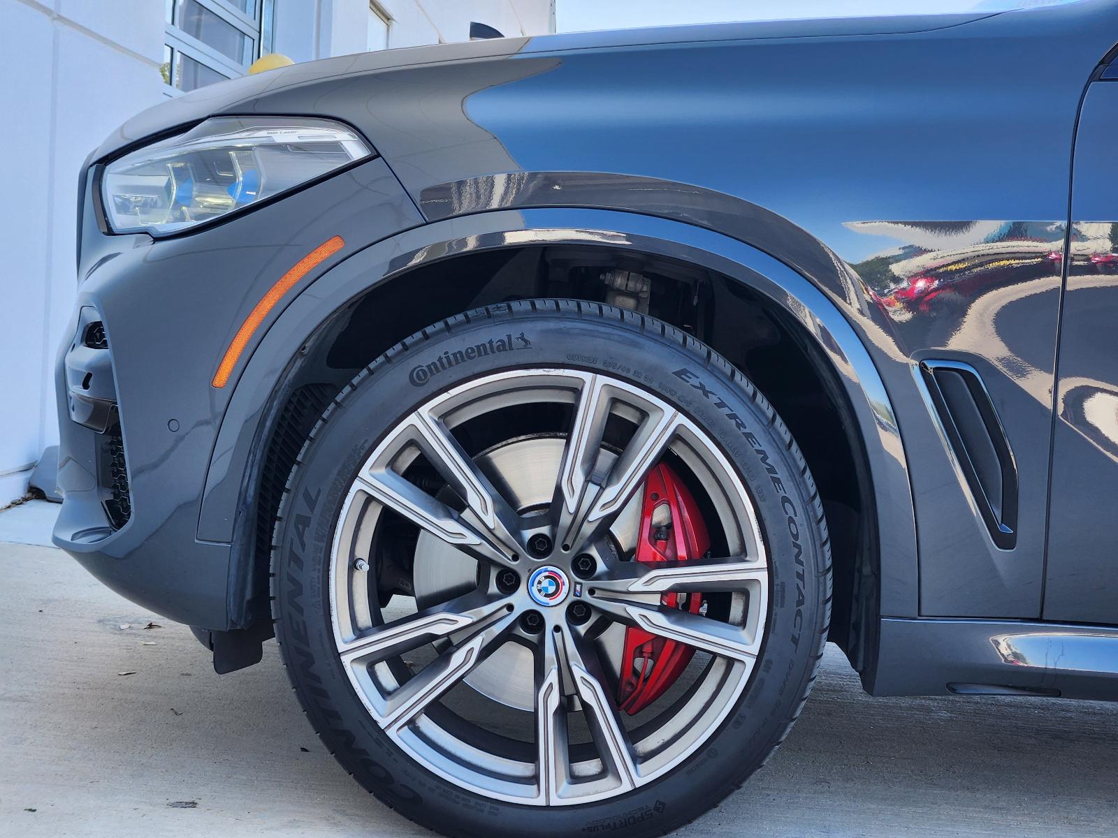 2023 BMW X5 M50i Vehicle Photo in PLANO, TX 75024