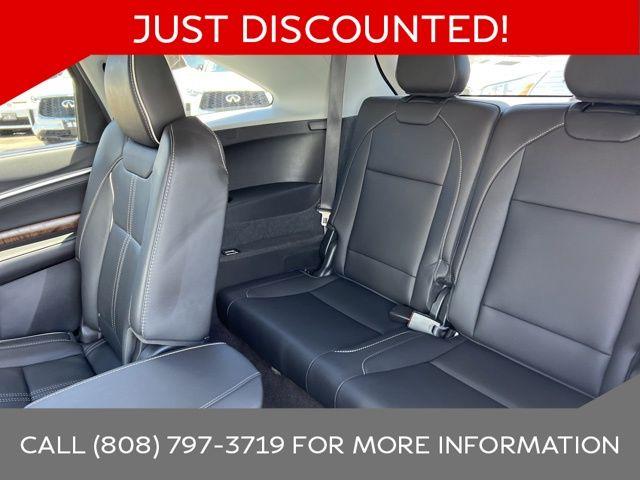 2019 Acura MDX Vehicle Photo in Kaneohe, HI 96744