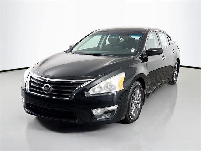 2015 Nissan Altima Vehicle Photo in Puyallup, WA 98371