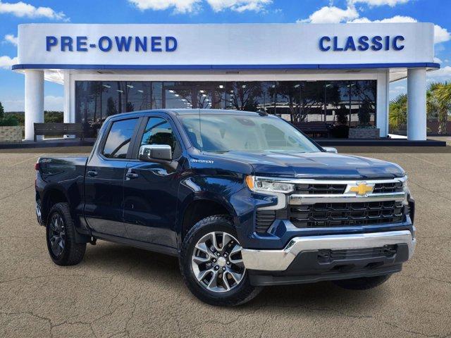 2023 Chevrolet Silverado 1500 Vehicle Photo in SUGAR LAND, TX 77478-0000