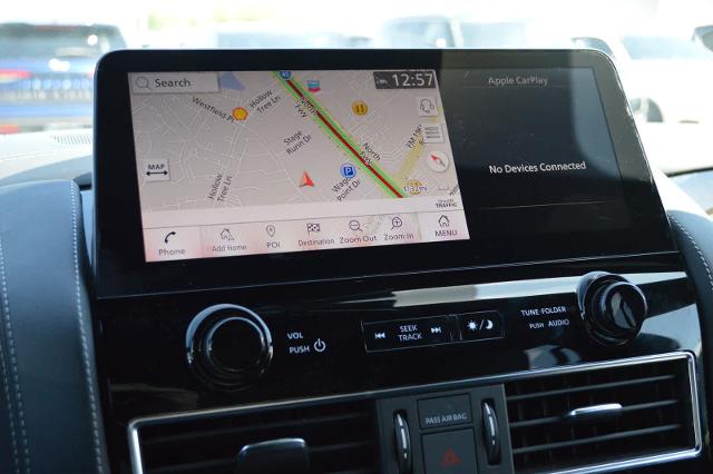2024 INFINITI QX80 Vehicle Photo in Houston, TX 77090