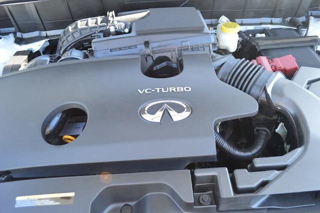 2025 INFINITI QX50 Vehicle Photo in Houston, TX 77090