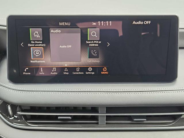2025 INFINITI QX60 Vehicle Photo in Fort Worth, TX 76132