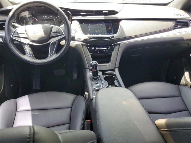 2022 Cadillac XT5 Vehicle Photo in SUNRISE, FL 33323-3202