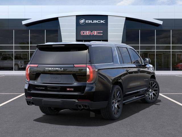 2025 GMC Yukon XL Vehicle Photo in PASADENA, CA 91107-3803