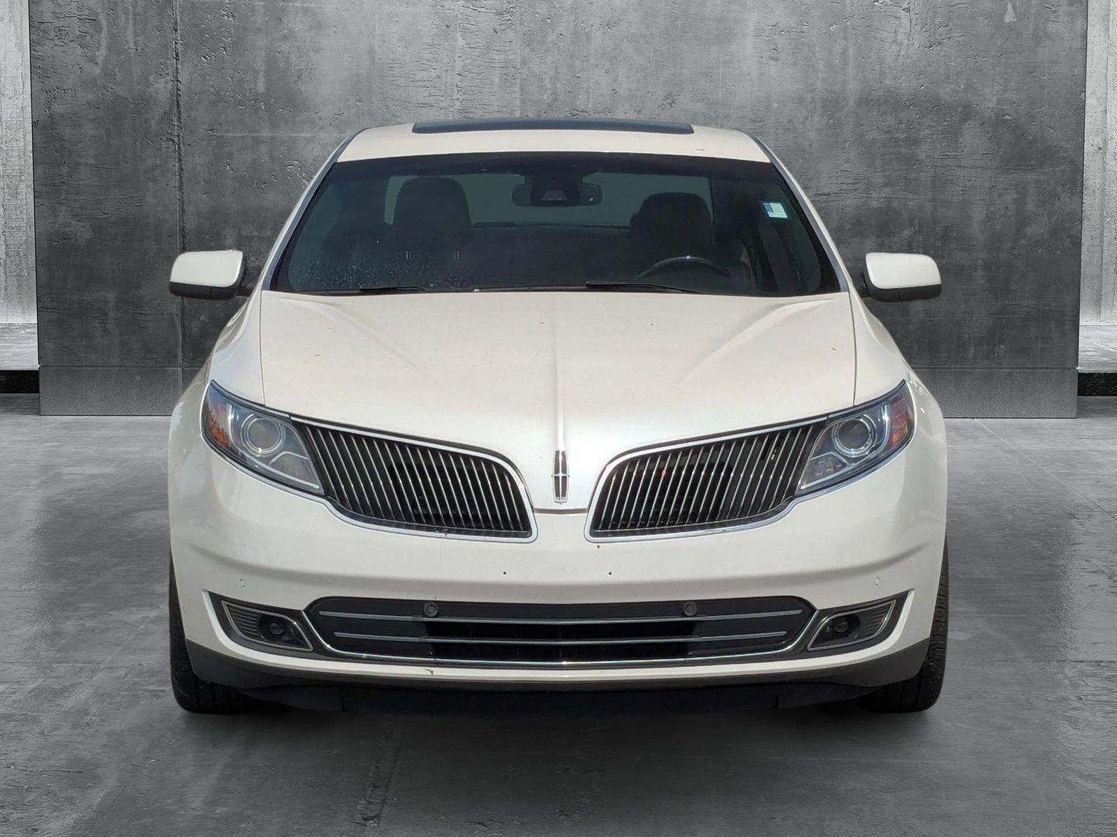 2015 Lincoln MKS Vehicle Photo in St. Petersburg, FL 33713