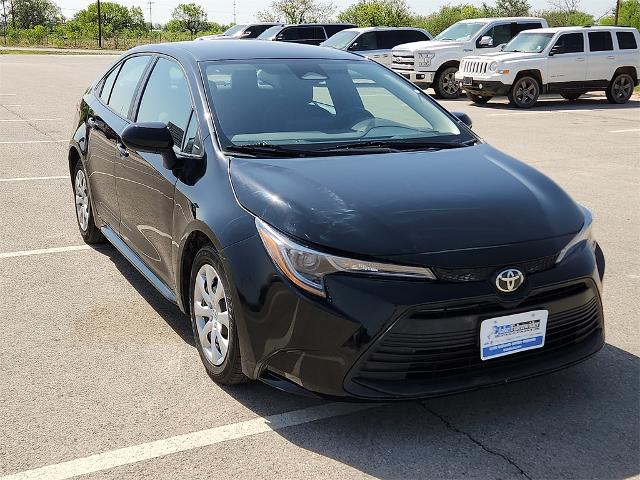 2023 Toyota Corolla Vehicle Photo in EASTLAND, TX 76448-3020