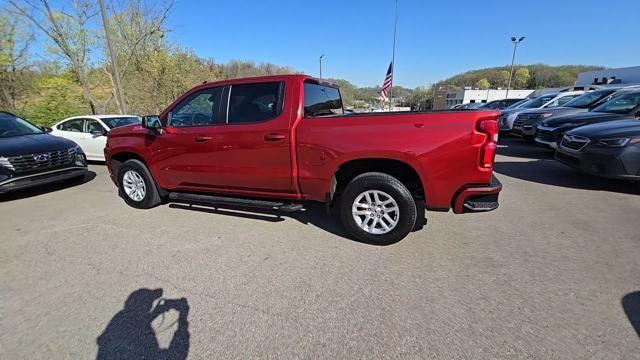 2021 Chevrolet Silverado 1500 Vehicle Photo in Pleasant Hills, PA 15236