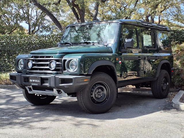 2024 INEOS Grenadier Vehicle Photo in San Antonio, TX 78230