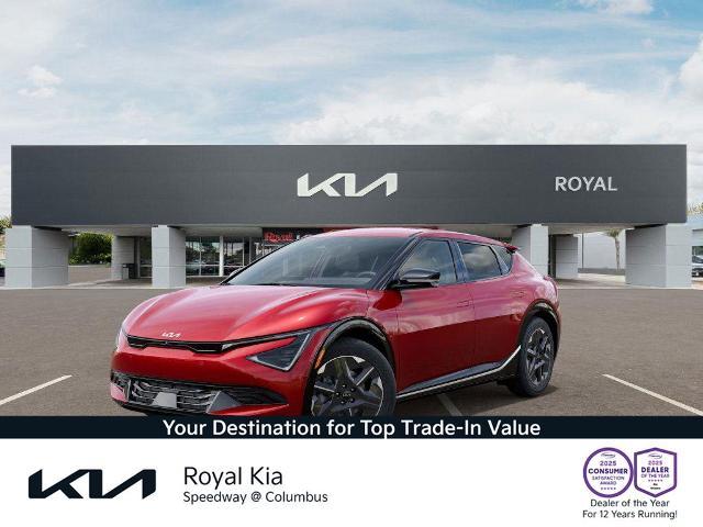 2025 Kia EV6 Vehicle Photo in Tucson, AZ 85712