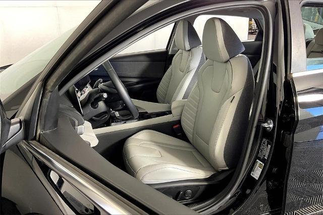 2025 Hyundai ELANTRA Vehicle Photo in Tulsa, OK 74129
