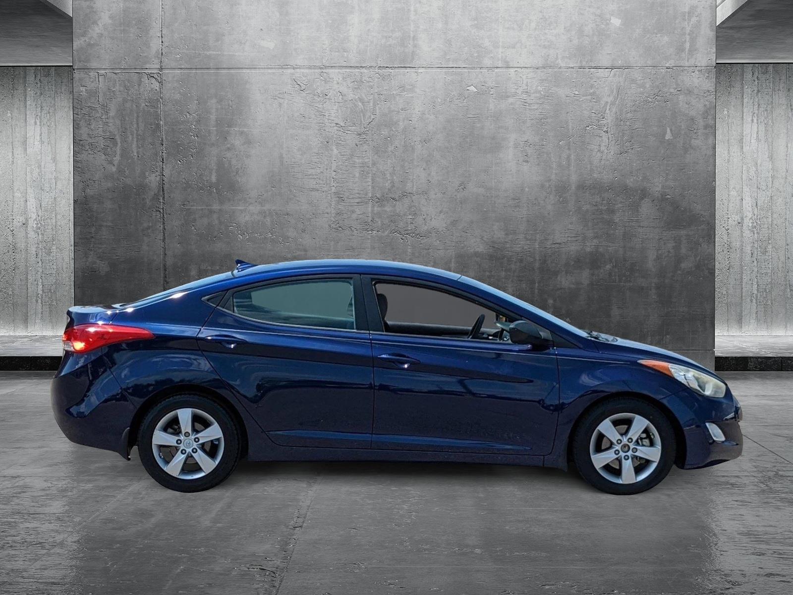 2013 Hyundai Elantra Vehicle Photo in ORLANDO, FL 32808-7998