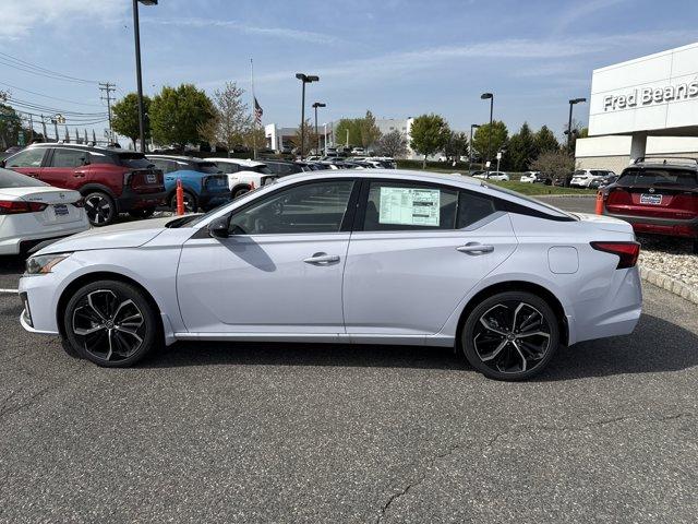 2025 Nissan Altima Vehicle Photo in Flemington, NJ 08822
