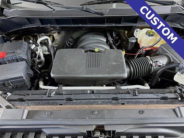 2019 Chevrolet Silverado 1500 Vehicle Photo in Puyallup, WA 98371