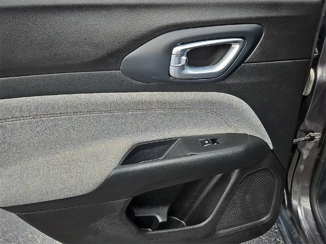 2023 Jeep Compass Vehicle Photo in EASTLAND, TX 76448-3020