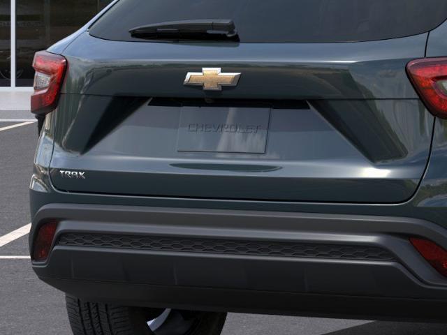 2025 Chevrolet Trax Vehicle Photo in ORLANDO, FL 32808-7998