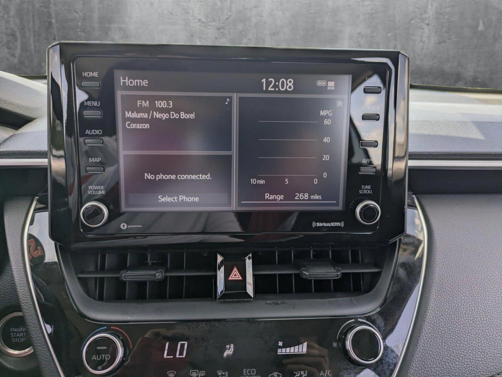 2022 Toyota Corolla Cross Vehicle Photo in Winter Park, FL 32792