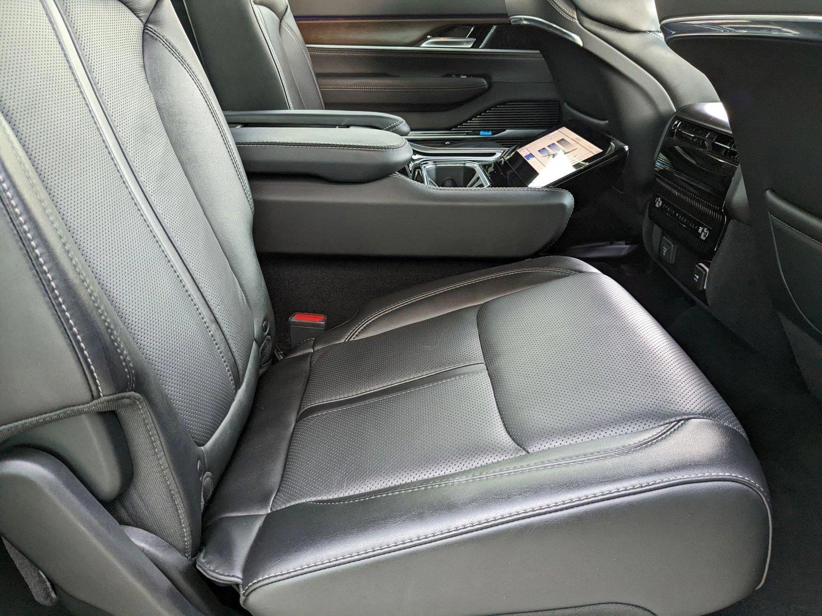2023 Jeep Grand Wagoneer Vehicle Photo in Orlando, FL 32811
