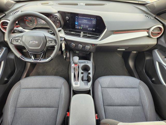 2025 Chevrolet Trax Vehicle Photo in SUGAR LAND, TX 77478-0000